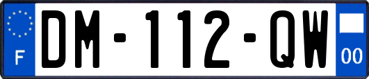 DM-112-QW