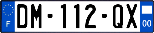 DM-112-QX