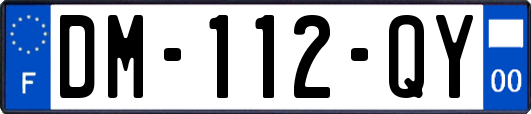 DM-112-QY