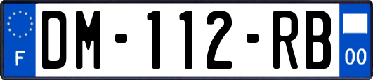 DM-112-RB