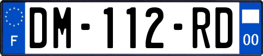 DM-112-RD