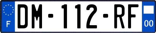 DM-112-RF