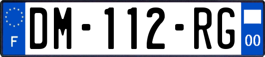 DM-112-RG