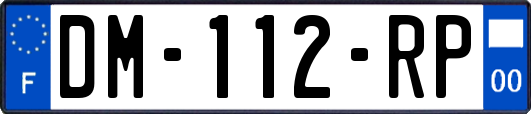 DM-112-RP