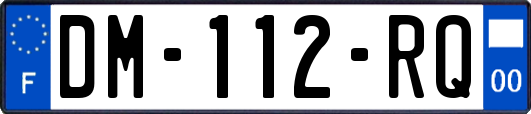 DM-112-RQ