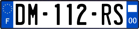 DM-112-RS