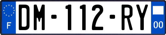DM-112-RY