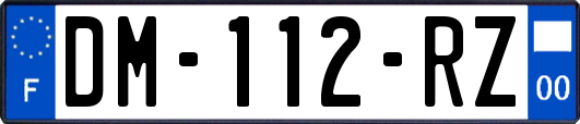 DM-112-RZ