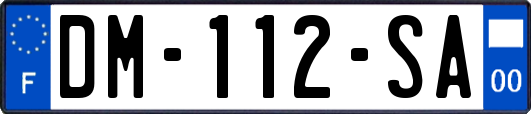 DM-112-SA