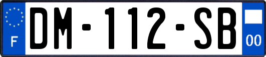 DM-112-SB