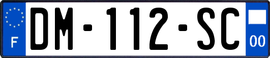 DM-112-SC