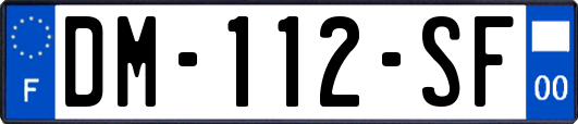 DM-112-SF