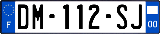 DM-112-SJ