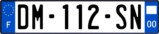 DM-112-SN