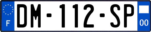 DM-112-SP