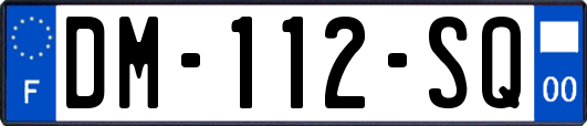 DM-112-SQ