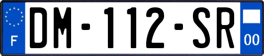 DM-112-SR