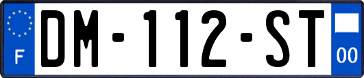 DM-112-ST