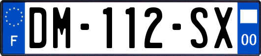 DM-112-SX