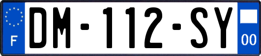 DM-112-SY