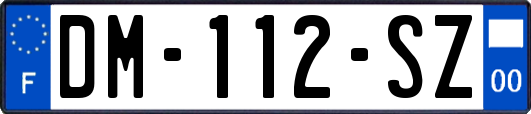 DM-112-SZ