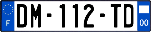 DM-112-TD