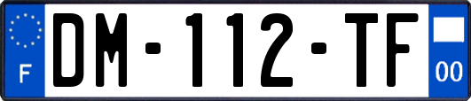 DM-112-TF