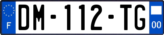DM-112-TG