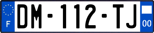 DM-112-TJ