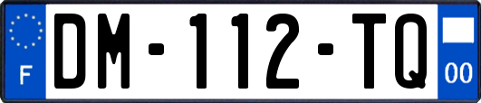 DM-112-TQ