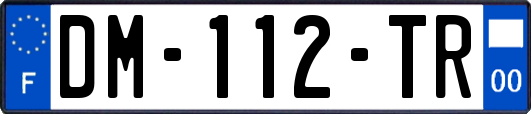 DM-112-TR
