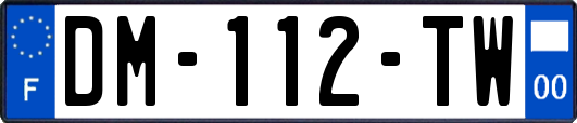 DM-112-TW