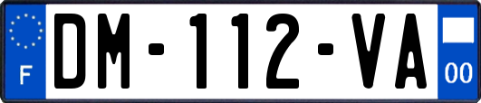 DM-112-VA
