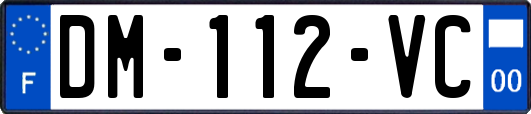 DM-112-VC