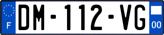 DM-112-VG