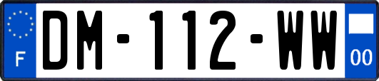 DM-112-WW