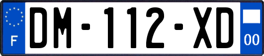 DM-112-XD