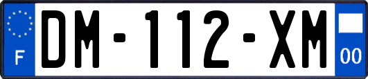 DM-112-XM