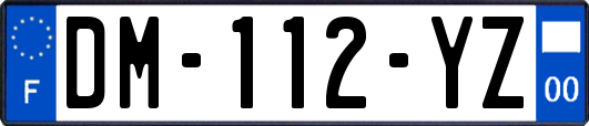 DM-112-YZ