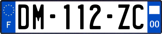 DM-112-ZC