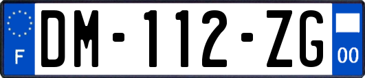 DM-112-ZG