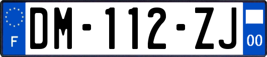 DM-112-ZJ