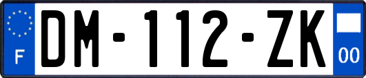 DM-112-ZK