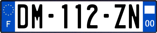 DM-112-ZN