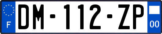 DM-112-ZP