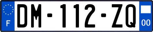 DM-112-ZQ