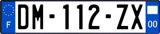 DM-112-ZX