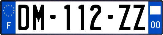 DM-112-ZZ