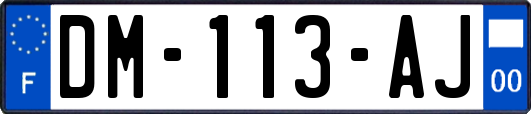 DM-113-AJ