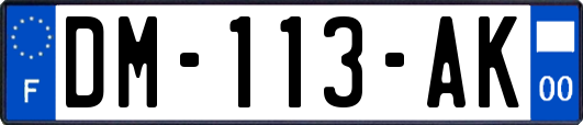 DM-113-AK